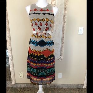 ZARA BEAUTIFUL DRESS